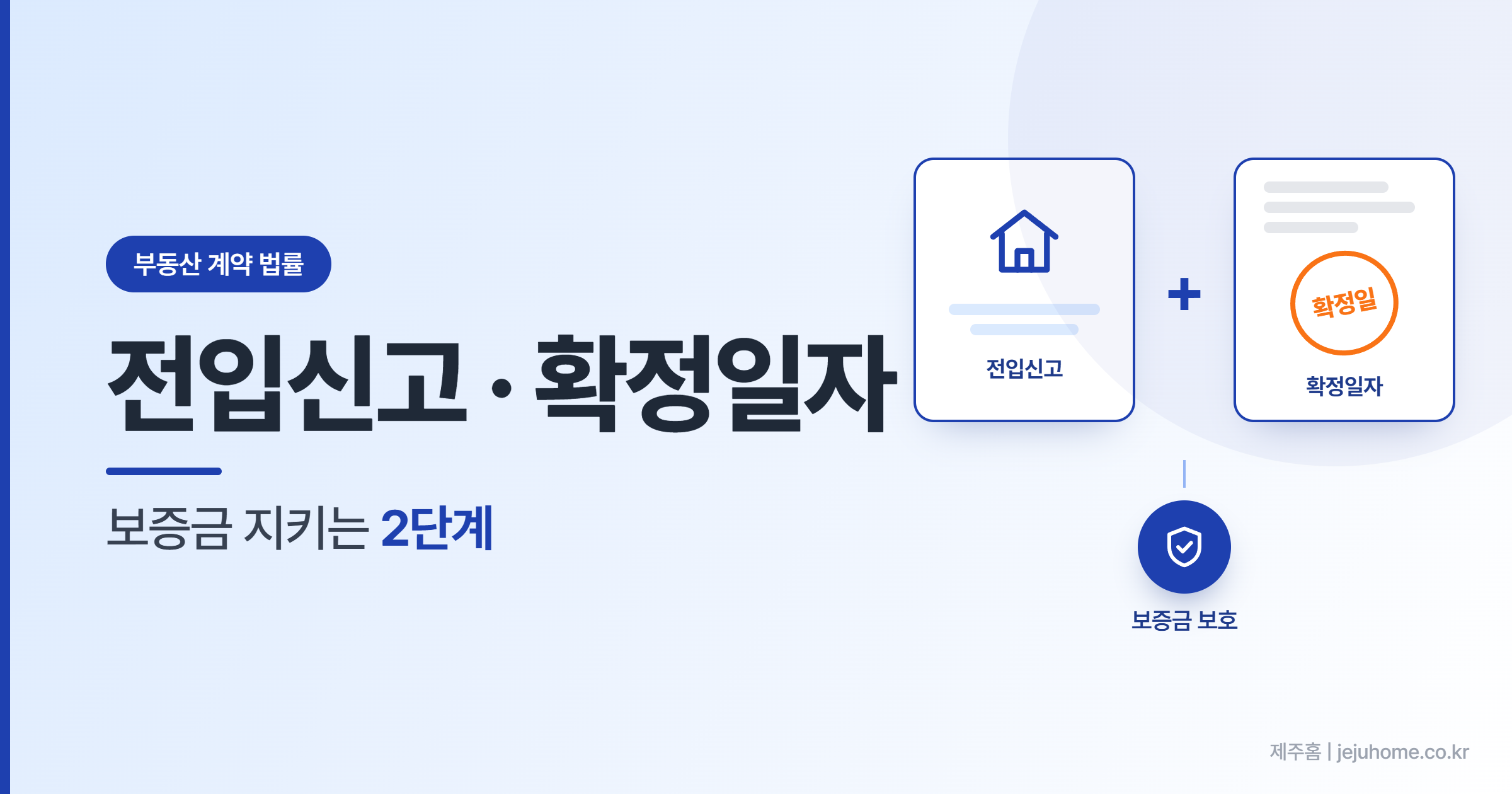 전입신고 확정일자